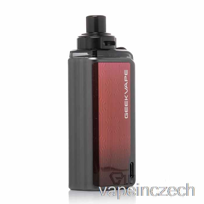 Geek Vape Obelisk 65w Pod Mod Kit [65] Ruby ​​vape Bez Nikotinu